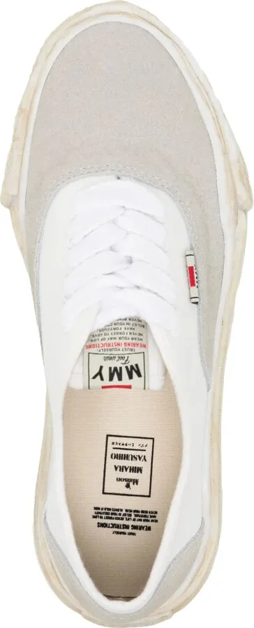 Baker low-top sneakers - Image 4
