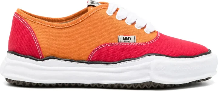 Baker low-top sneakers