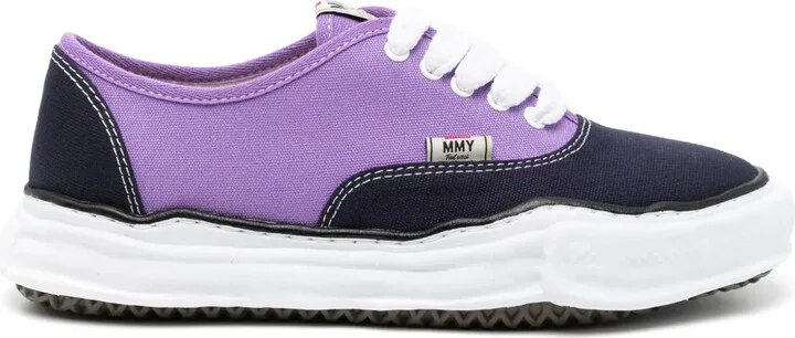 Baker low-top sneakers
