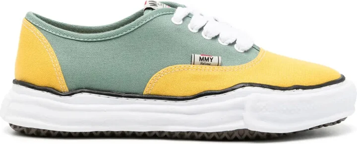 Baker low-top sneakers