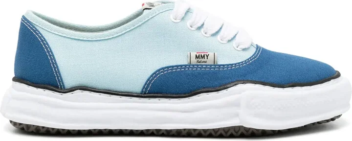 Baker low-top sneakers