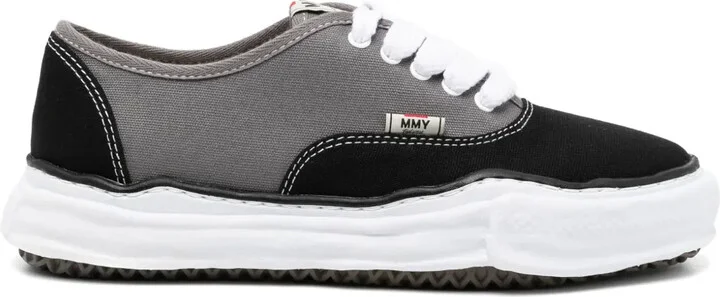 Baker low-top sneakers