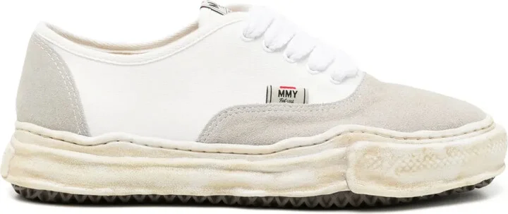 Baker low-top sneakers