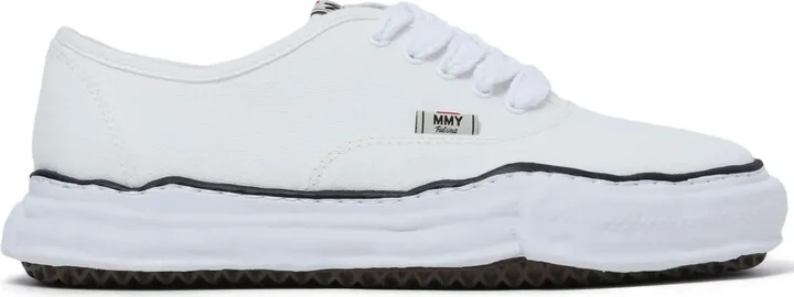Baker low-top sneakers