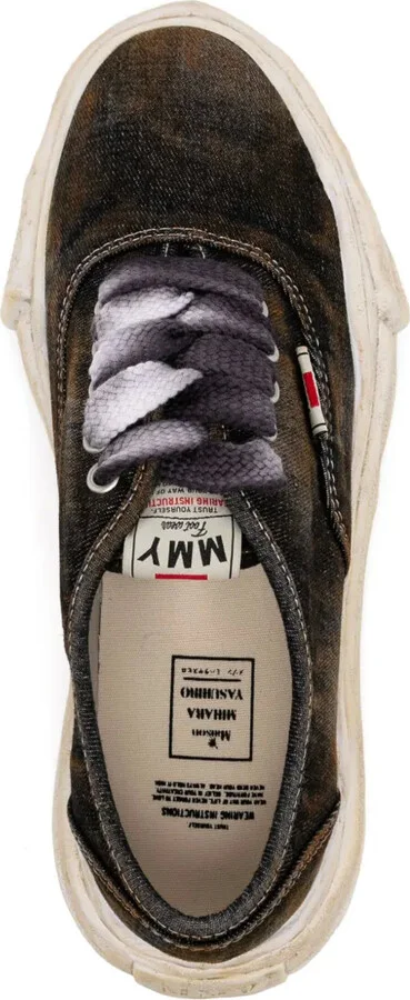 Baker OG sneakers - Image 4