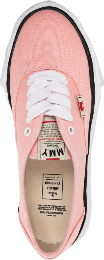 Baker OG Sole low-top sneakers - Image 4