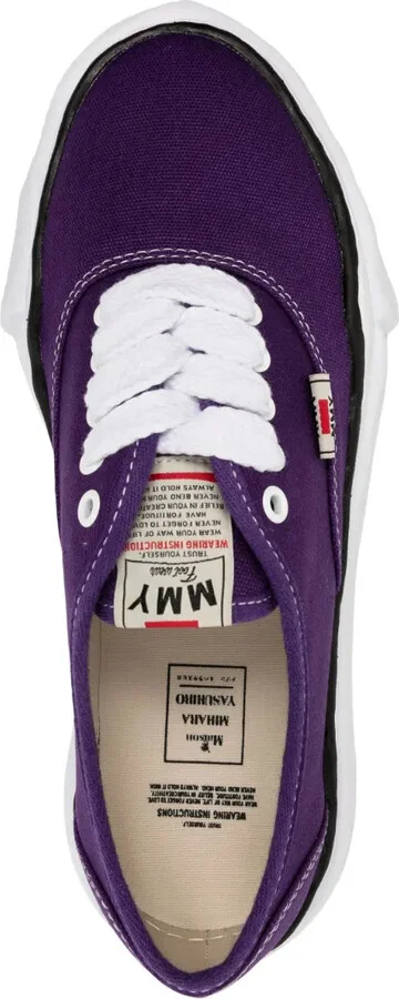 Baker OG Sole low-top sneakers - Image 4