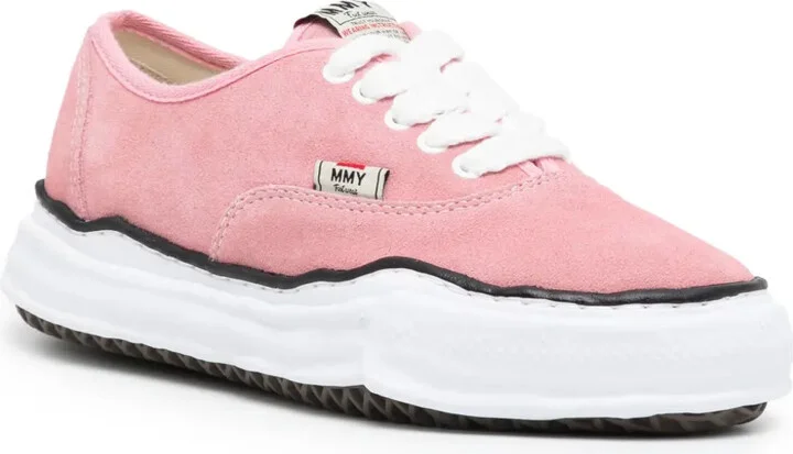 Baker OG suede sneakers - Image 2