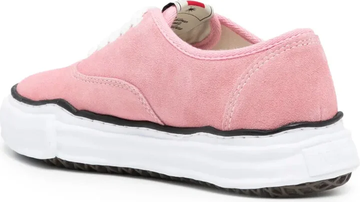 Baker OG suede sneakers - Image 3
