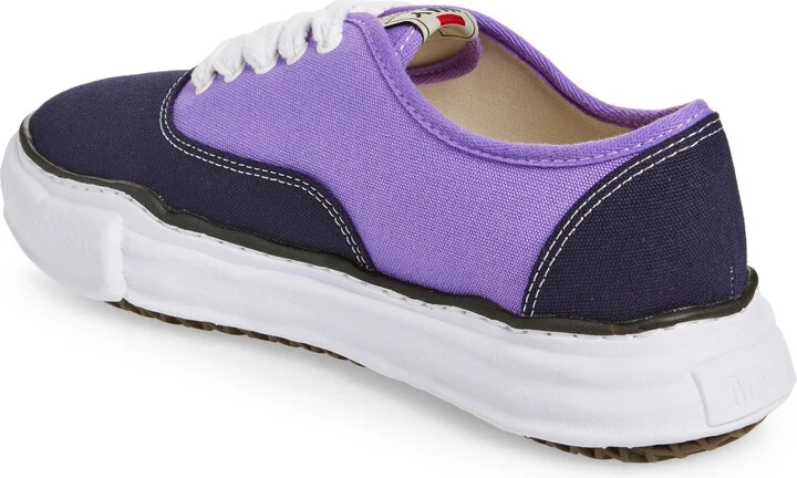 Baker Original Sole Canvas Sneaker - Image 2