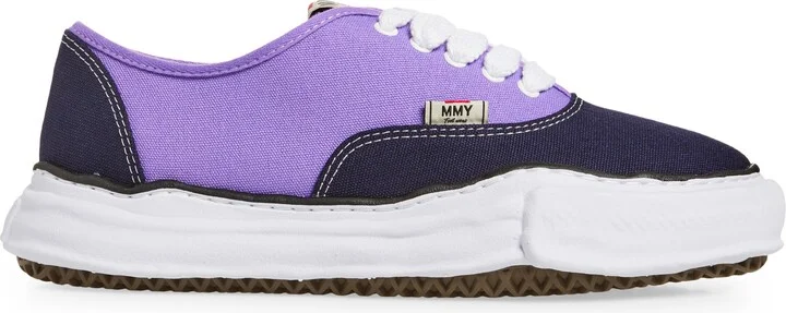 Baker Original Sole Canvas Sneaker - Image 3