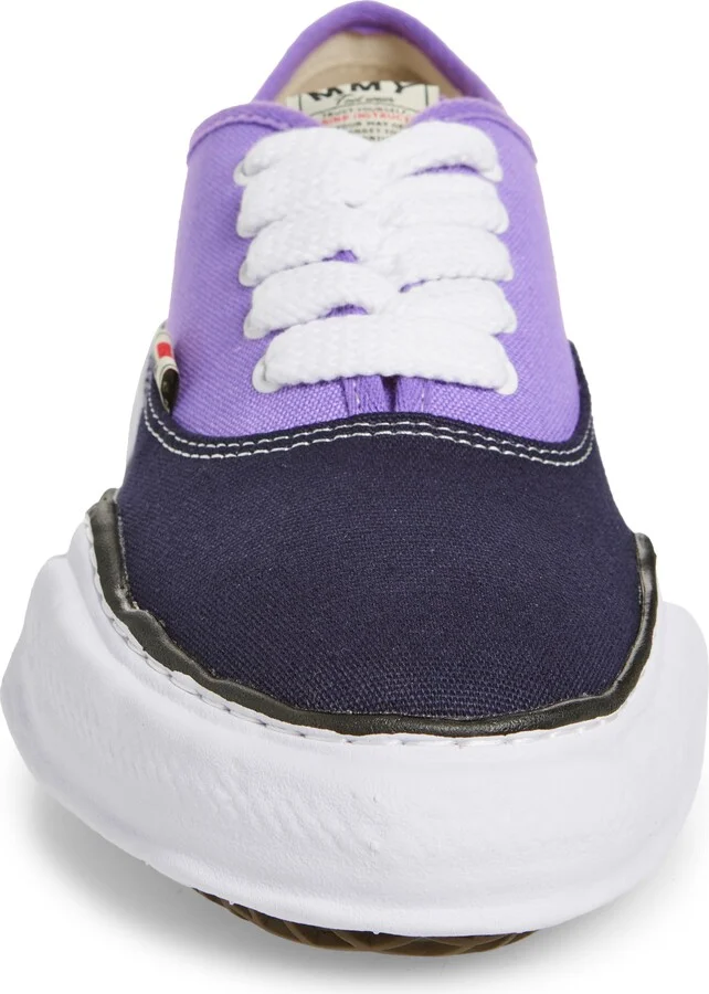 Baker Original Sole Canvas Sneaker - Image 4