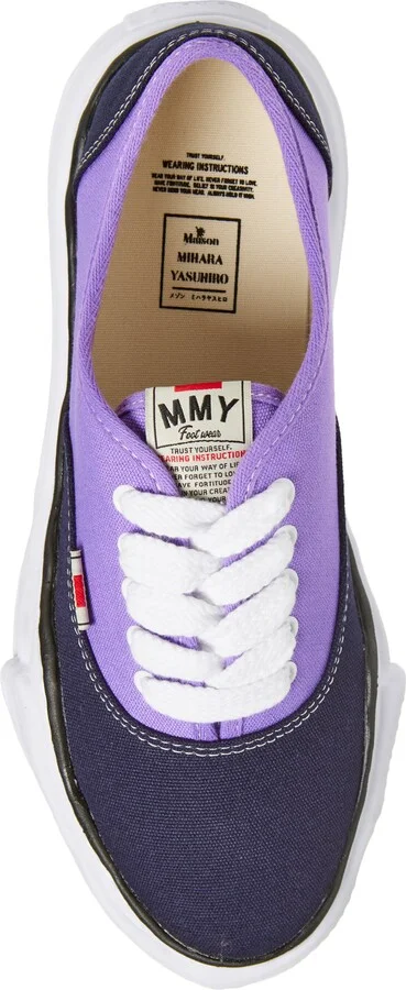Baker Original Sole Canvas Sneaker - Image 5