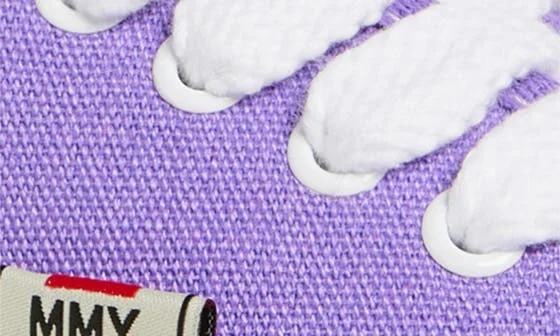 Baker Original Sole Canvas Sneaker - Image 7