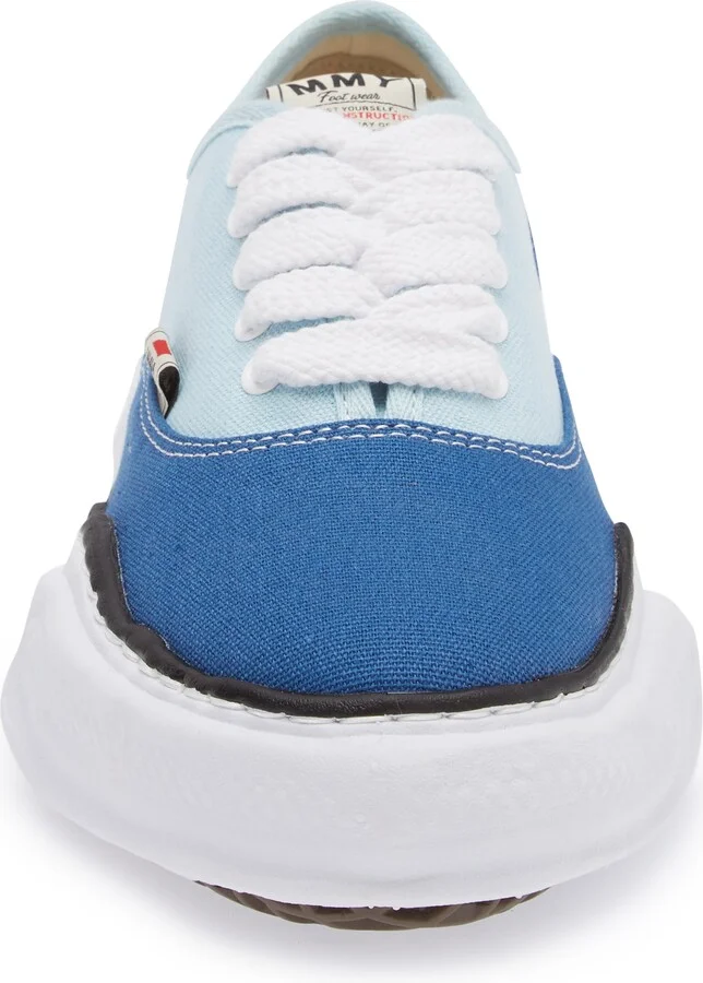 Baker Original Sole Canvas Sneaker - Image 10