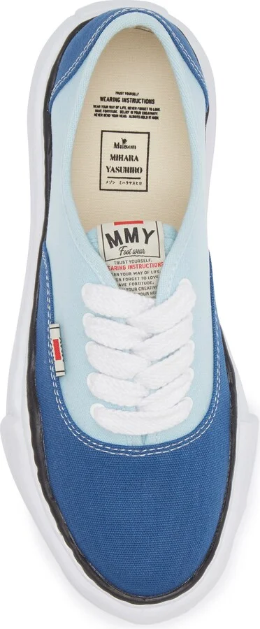 Baker Original Sole Canvas Sneaker - Image 11