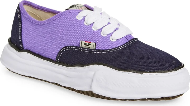 Baker Original Sole Canvas Sneaker