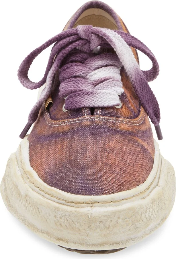 Baker Peterson Low Top Sneaker - Image 4