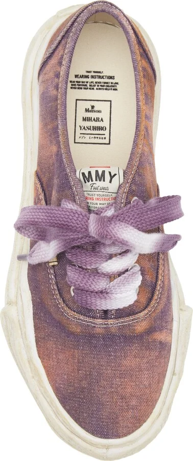 Baker Peterson Low Top Sneaker - Image 5