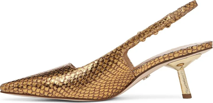 Baker Pointed Toe Slingback Pump - Image 8