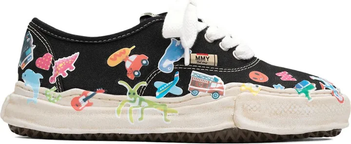 Baker sneakers