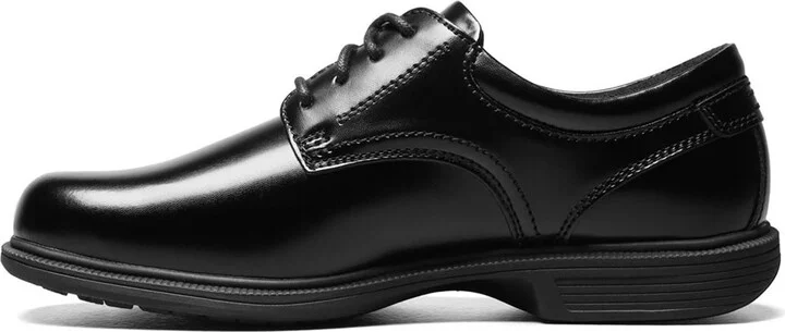 Baker St. Plain Toe Oxford - Image 8