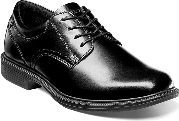 Baker St. Plain Toe Oxford