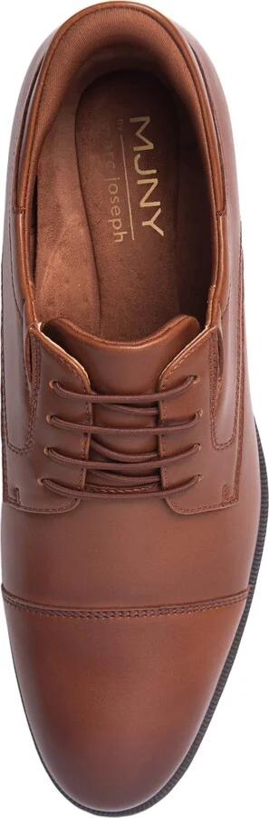Baker Street Cap Toe Derby - Image 3