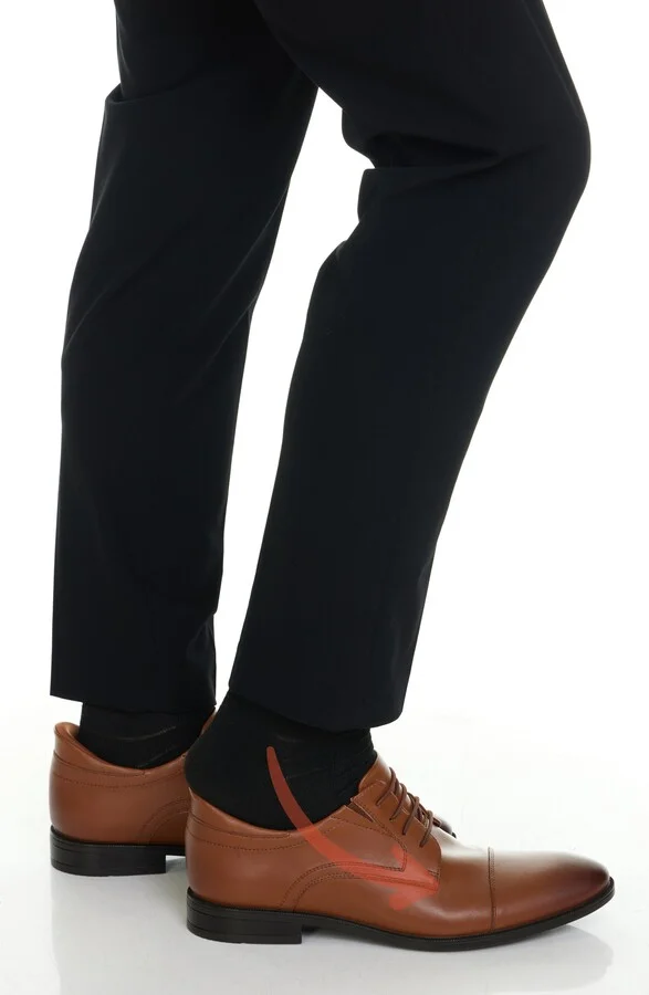 Baker Street Cap Toe Derby - Image 7