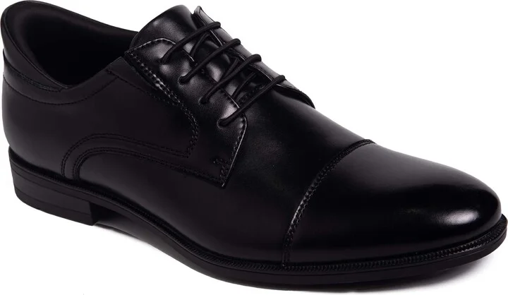 Baker Street Cap Toe Derby