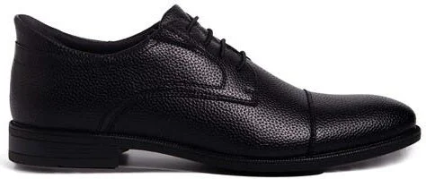 Baker Street Hands Free Technology Leather Cap Toe Dress Oxford - Image 3