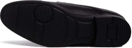 Baker Street Hands Free Technology Leather Cap Toe Dress Oxford - Image 4