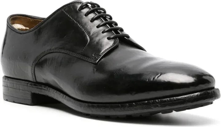 Balance 001 leather Derby Shoes - Image 2