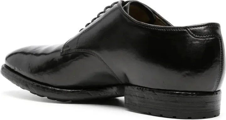 Balance 001 leather Derby Shoes - Image 3