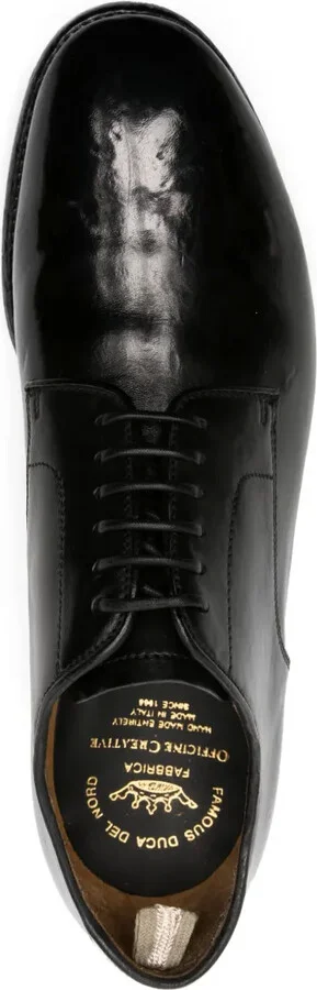 Balance 001 leather Derby Shoes - Image 4