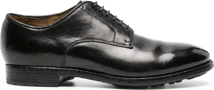 Balance 001 leather Derby Shoes