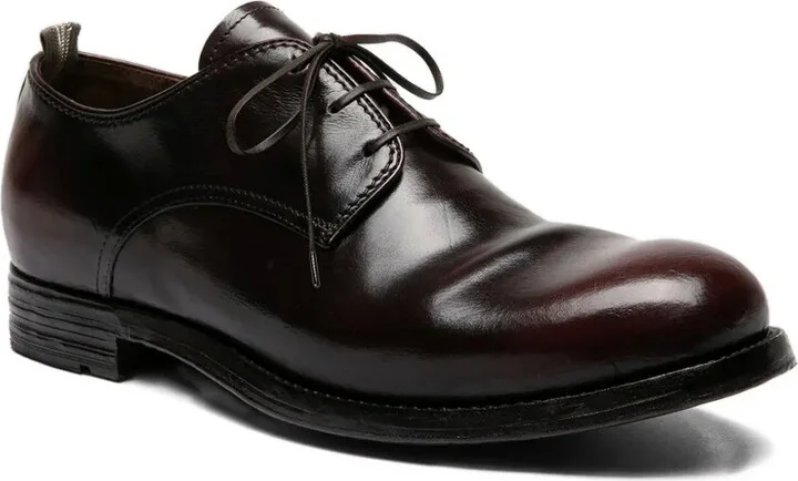 Balance leather derby shoes - Image 2
