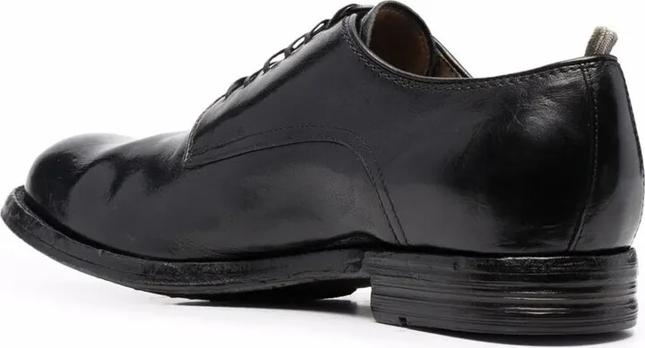 Balance leather Derby shoes - Image 3