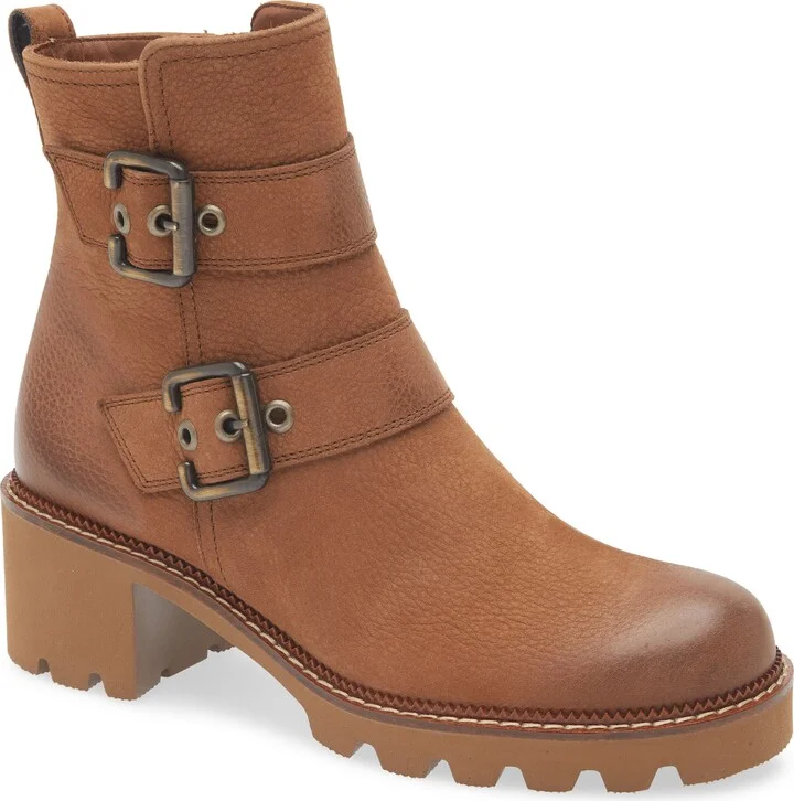 Balboa Moto Boot