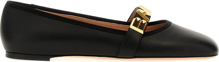 'Balby' Ballet Flats