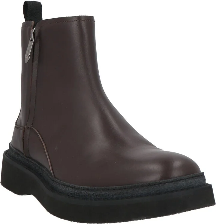 Baldinini Man Ankle boots - Image 4
