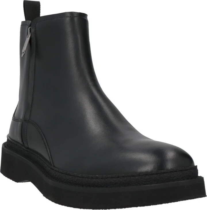 Baldinini Man Ankle boots - Image 7