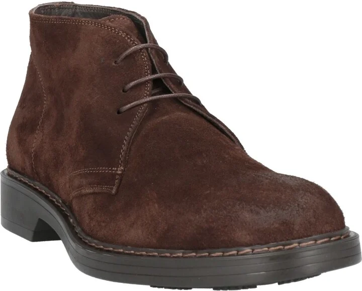 Baldinini Man Ankle boots - Image 4