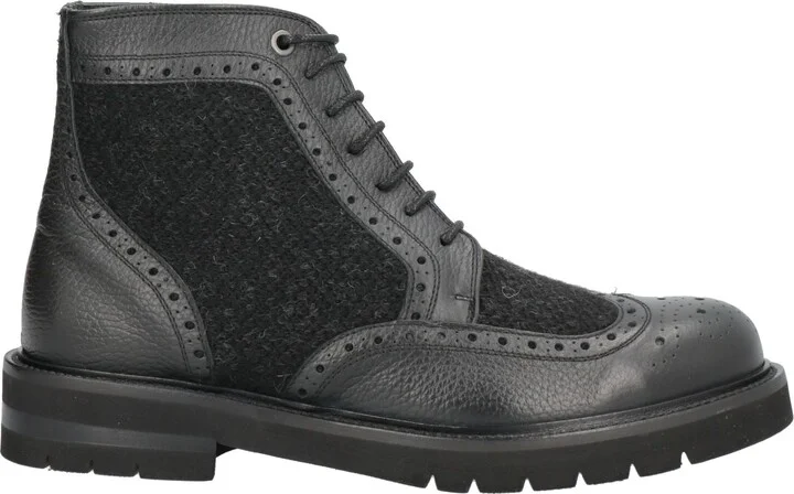 Baldinini Man Ankle boots - Image 3