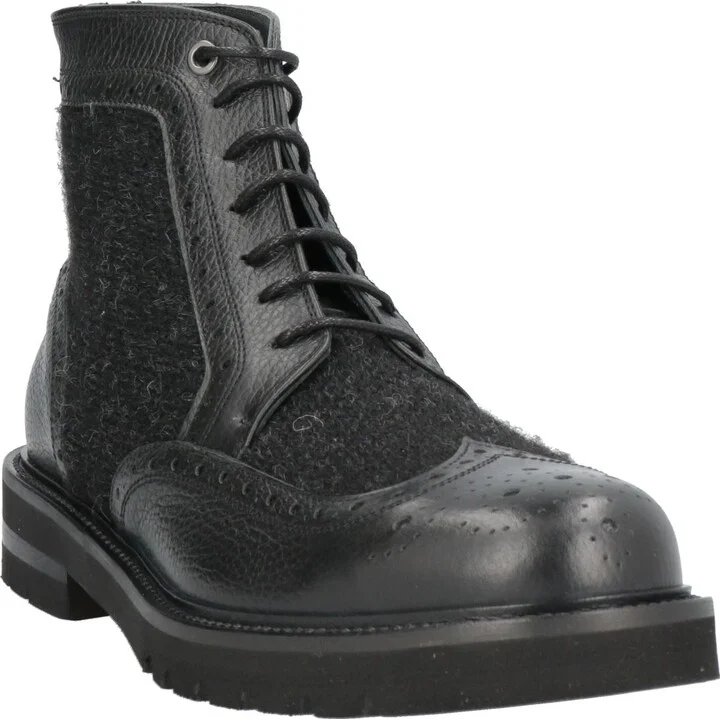 Baldinini Man Ankle boots - Image 4