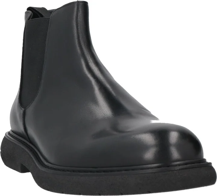 Baldinini Man Ankle boots - Image 4