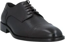 Baldinini Man Lace-up shoes - Image 5