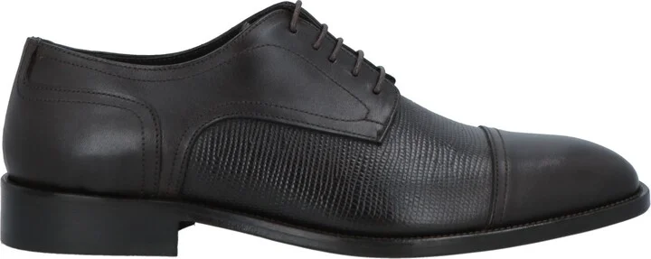 Baldinini Man Lace-up shoes - Image 6