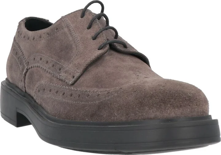 Baldinini Man Lace-up shoes - Image 4