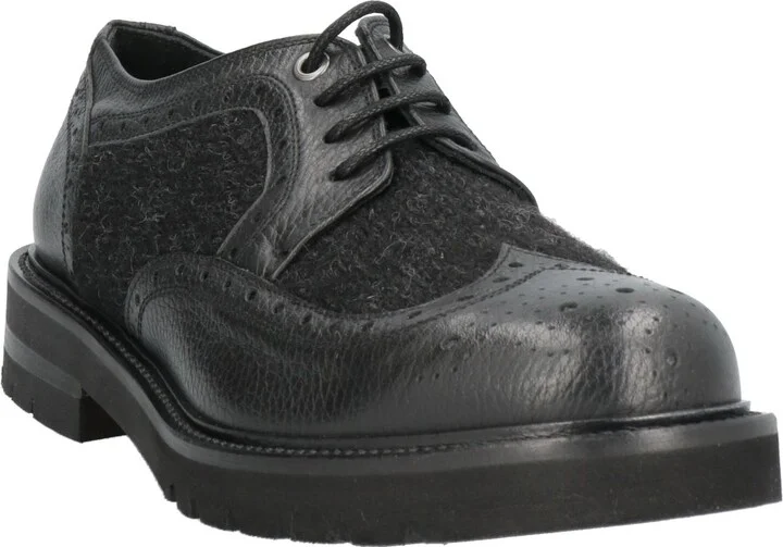 Baldinini Man Lace-up shoes - Image 4